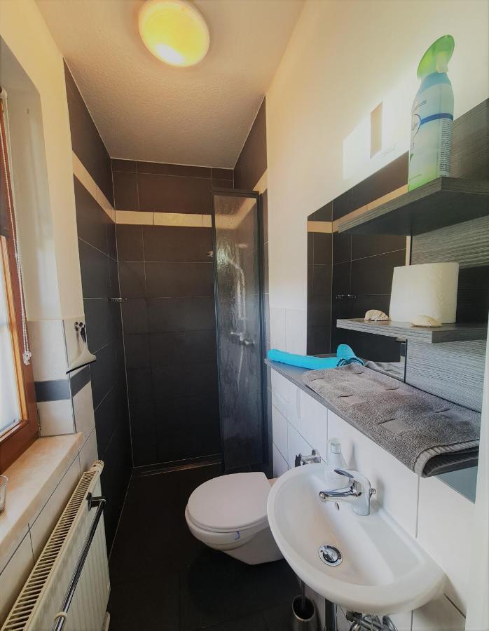 Ferienwohnung Struppi Saechsische Schweiz Struppen Экстерьер фото