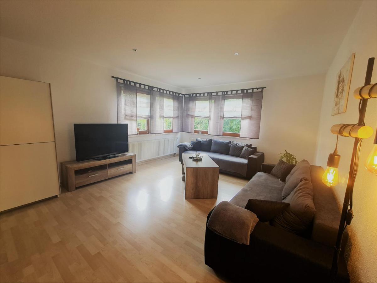 Ferienwohnung Struppi Saechsische Schweiz Struppen Экстерьер фото