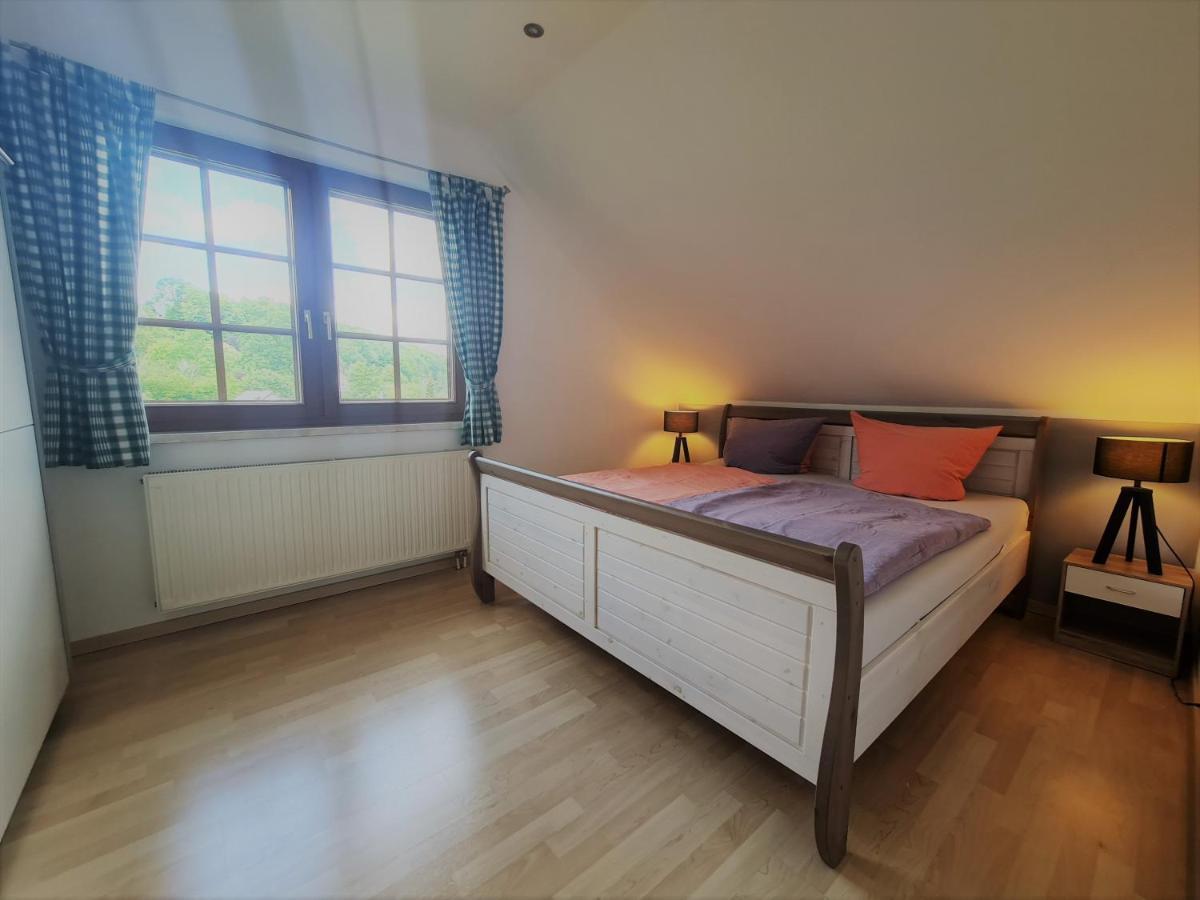 Ferienwohnung Struppi Saechsische Schweiz Struppen Экстерьер фото
