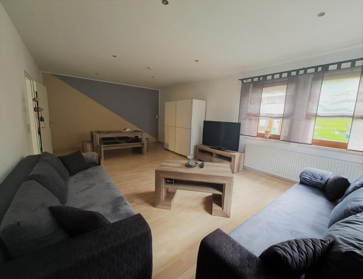 Ferienwohnung Struppi Saechsische Schweiz Struppen Экстерьер фото
