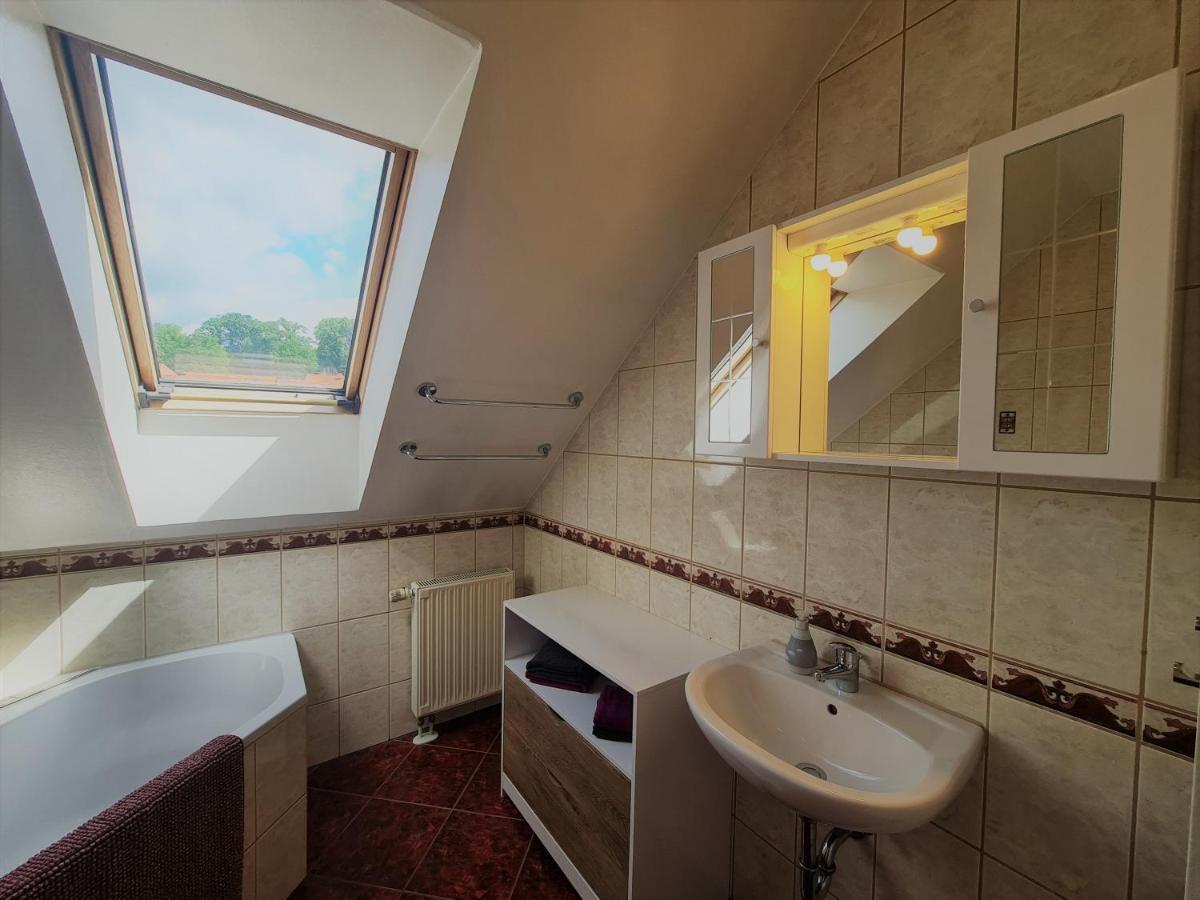Ferienwohnung Struppi Saechsische Schweiz Struppen Экстерьер фото