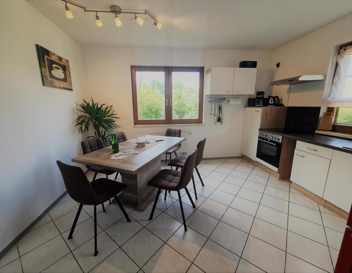 Ferienwohnung Struppi Saechsische Schweiz Struppen Экстерьер фото