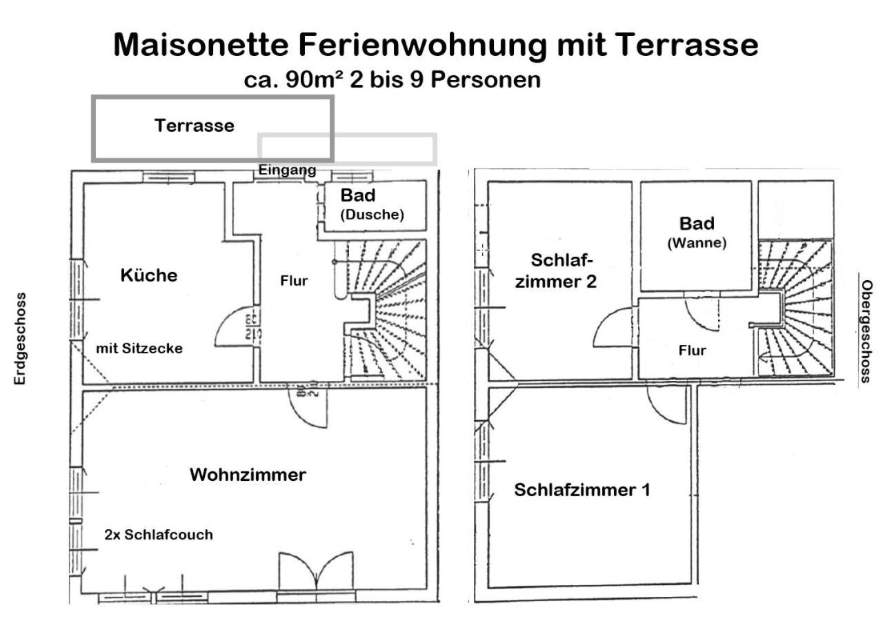 Ferienwohnung Struppi Saechsische Schweiz Struppen Экстерьер фото