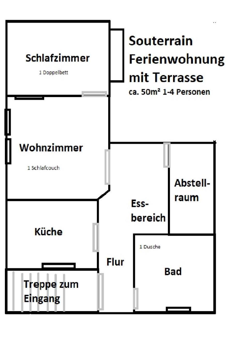 Ferienwohnung Struppi Saechsische Schweiz Struppen Экстерьер фото