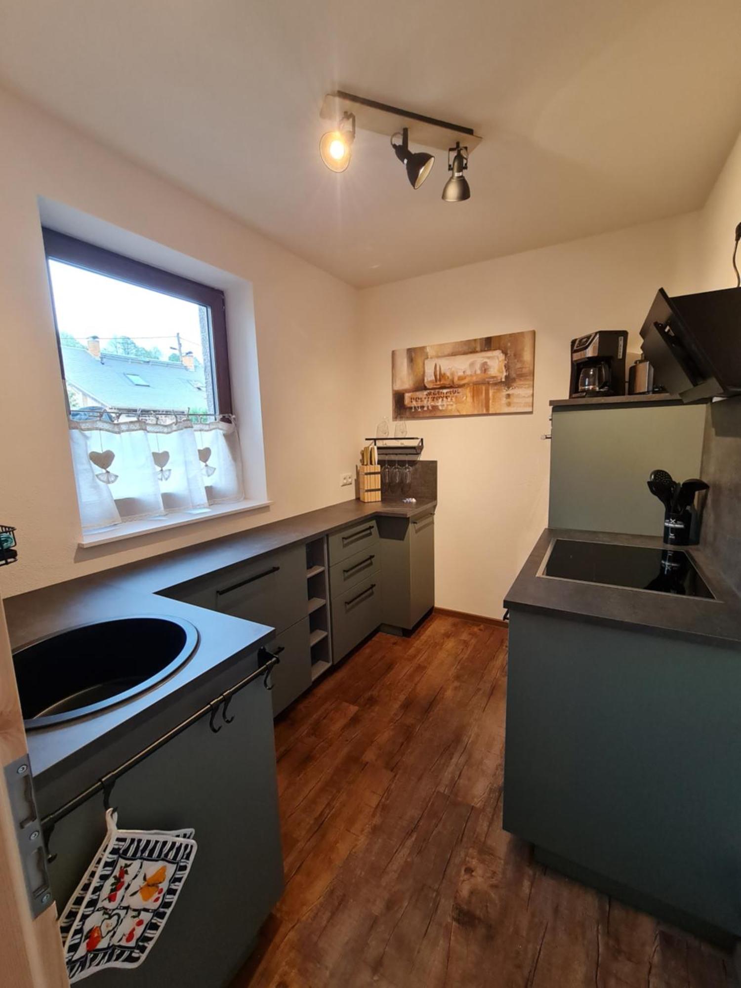 Ferienwohnung Struppi Saechsische Schweiz Struppen Экстерьер фото