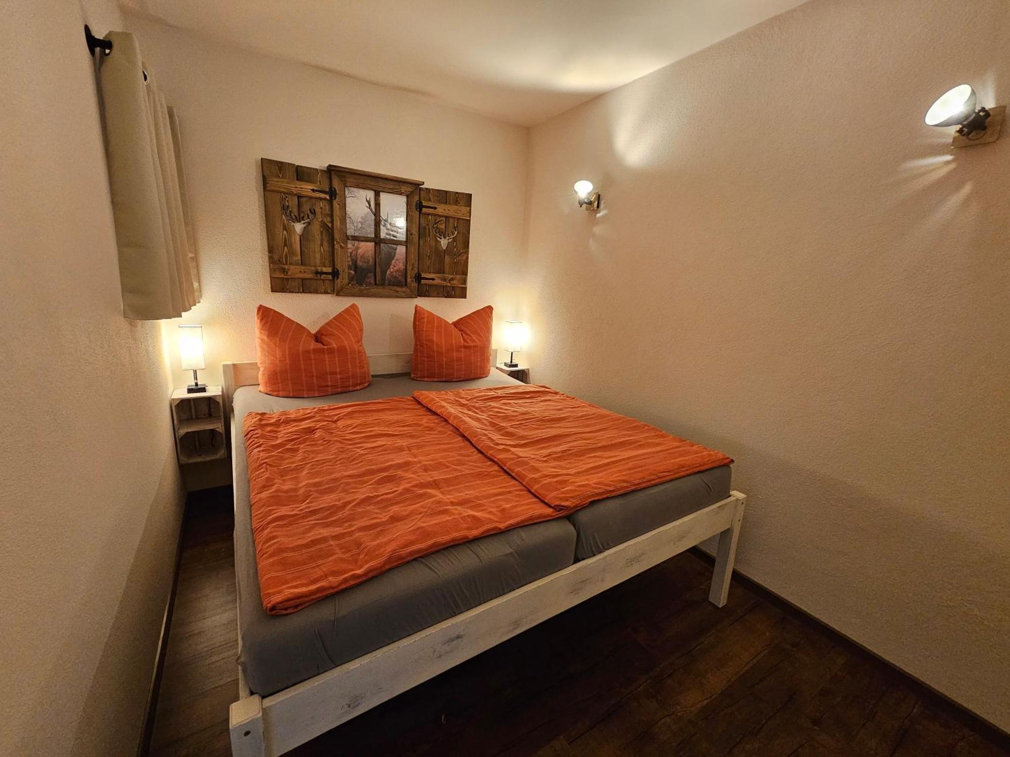 Ferienwohnung Struppi Saechsische Schweiz Struppen Экстерьер фото