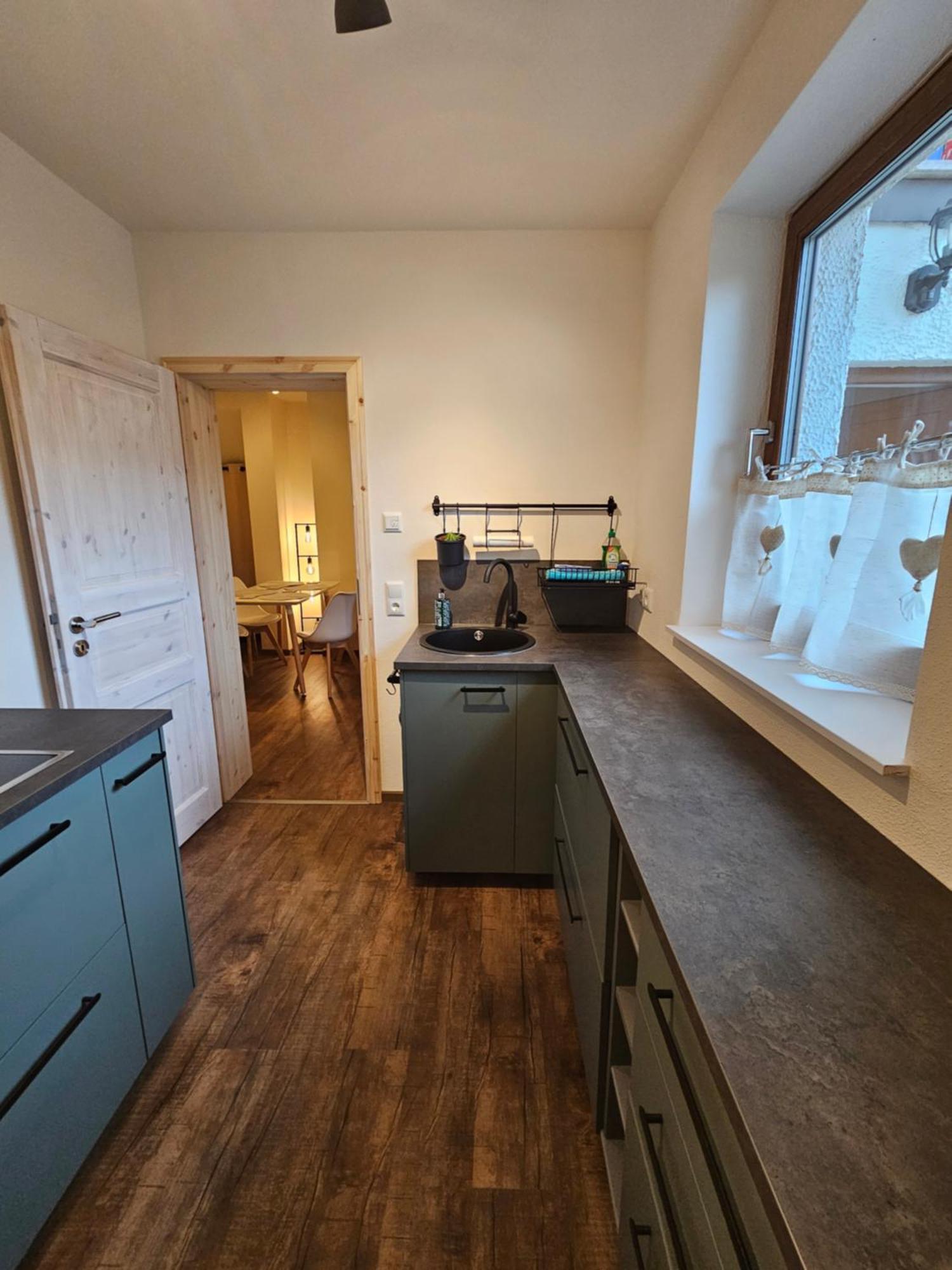 Ferienwohnung Struppi Saechsische Schweiz Struppen Экстерьер фото