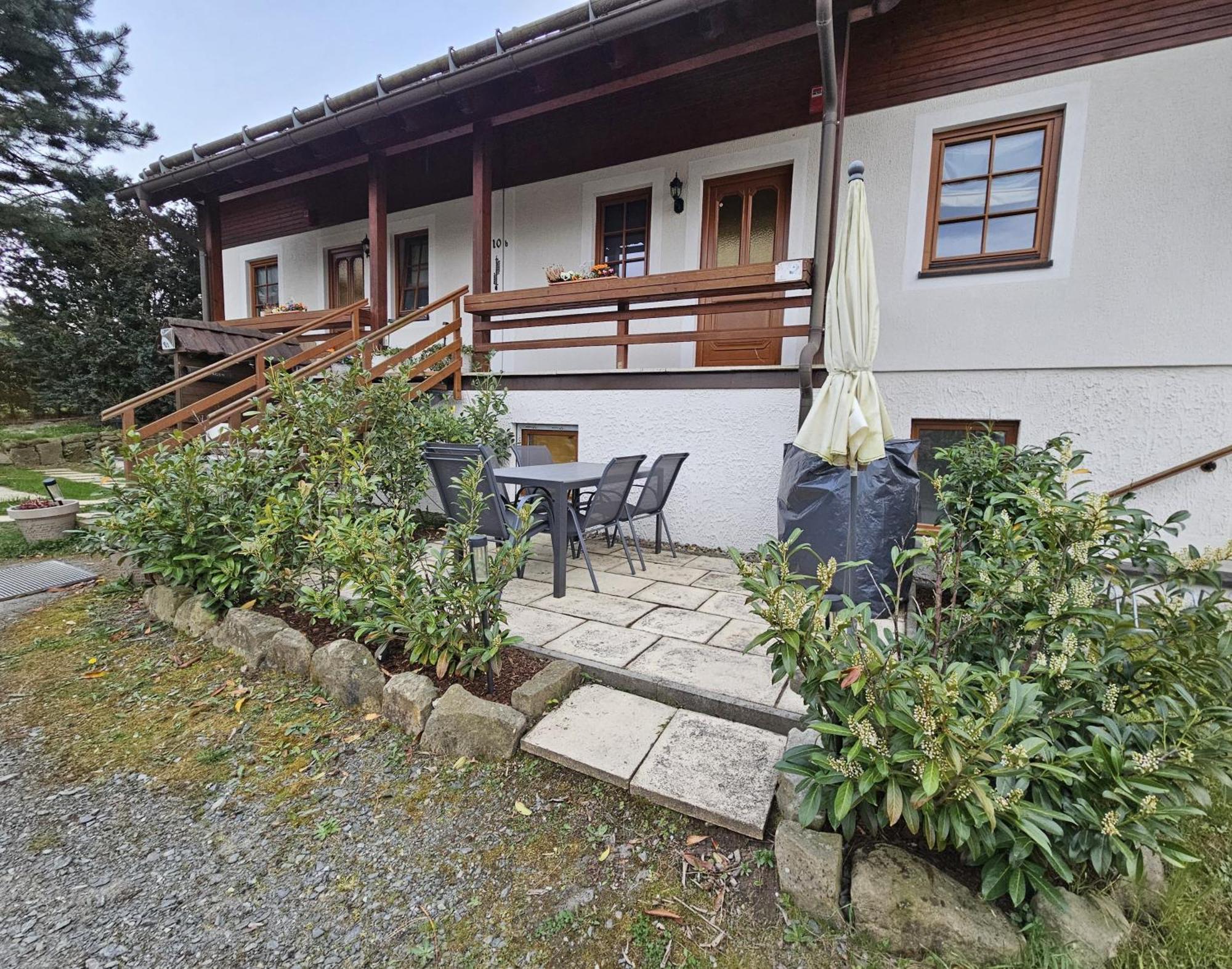 Ferienwohnung Struppi Saechsische Schweiz Struppen Экстерьер фото